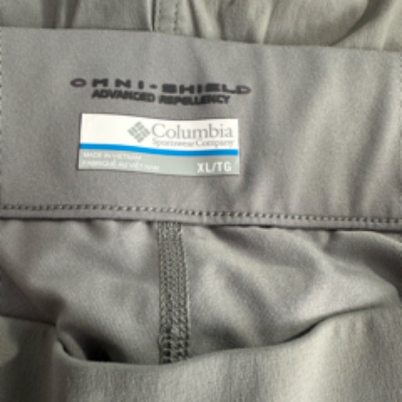 Columbia Women’s Anytime Casual Skort - Gray - Picture 6 of 8